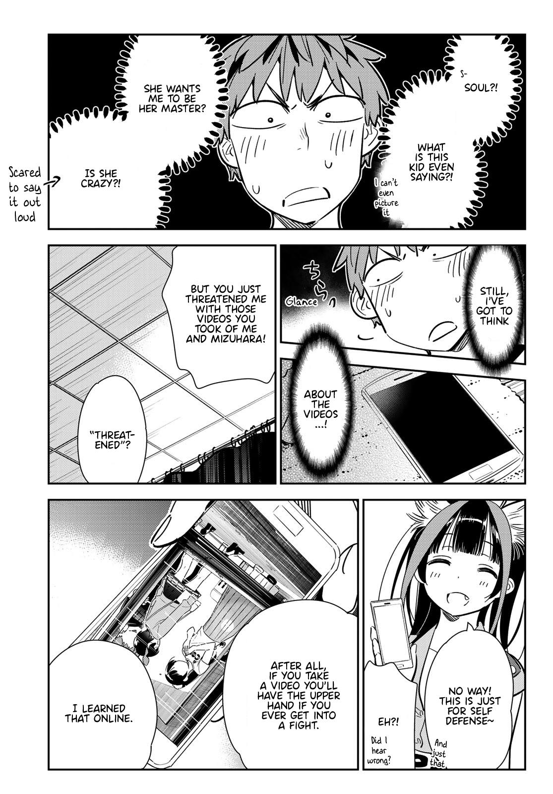 Read Rent-A-Girlfriend EN Manga Online