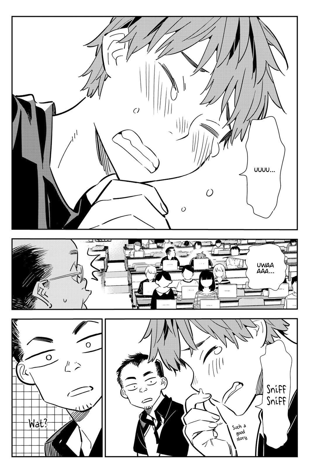 Read Rent-A-Girlfriend EN Manga Online
