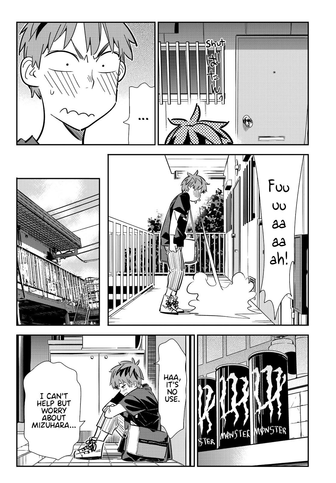 Read Rent-A-Girlfriend EN Manga Online