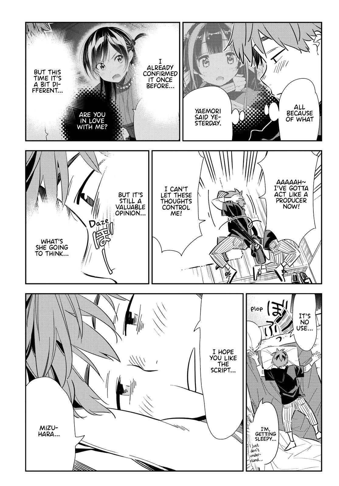 Read Rent-A-Girlfriend EN Manga Online