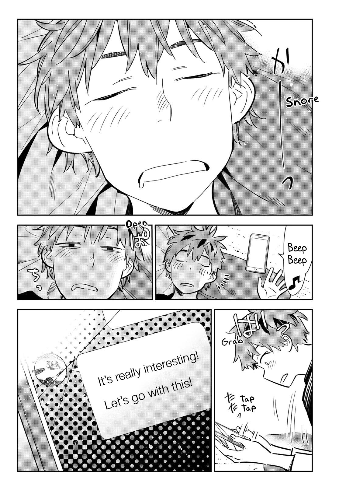 Read Rent-A-Girlfriend EN Manga Online