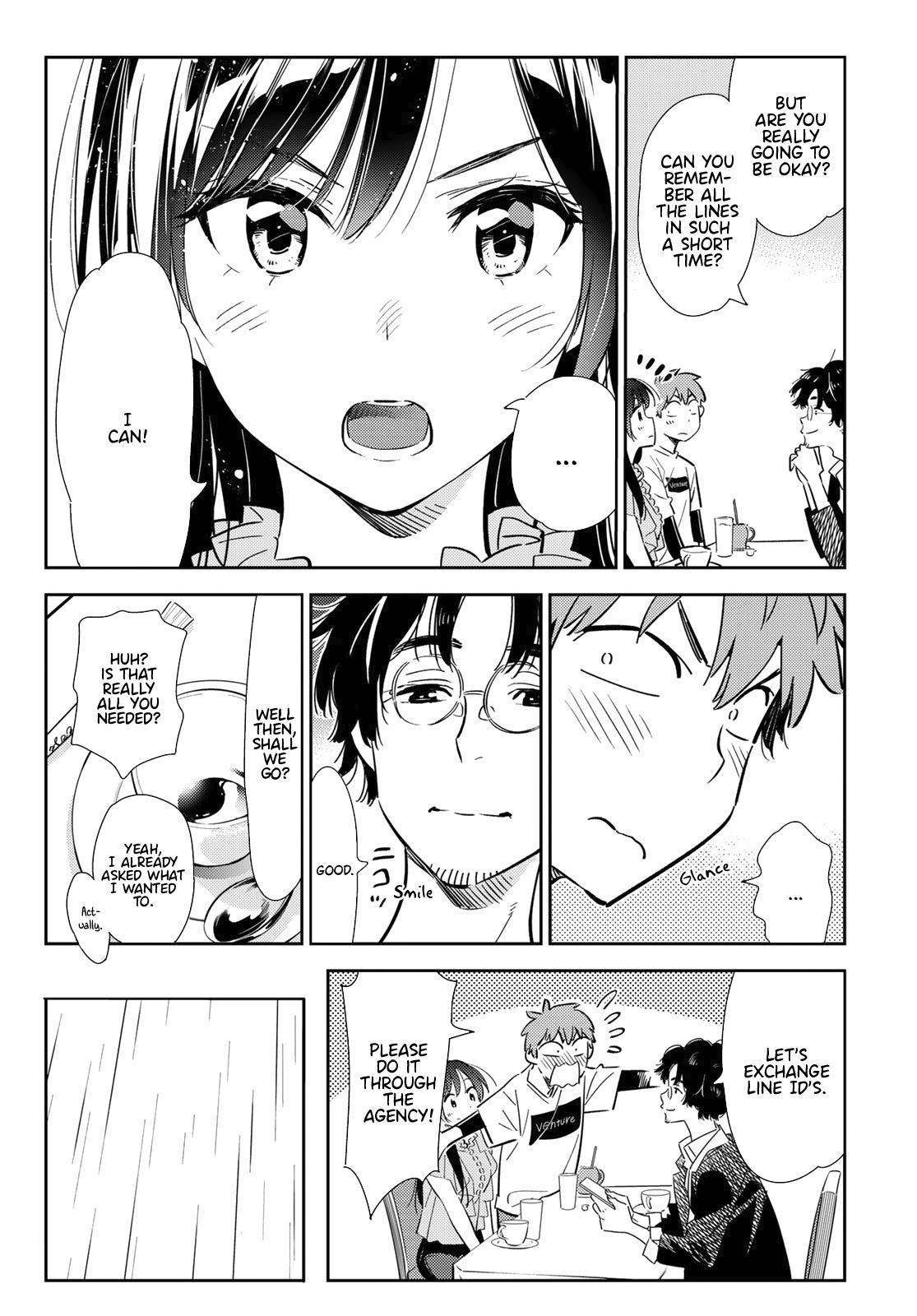 Read Rent-A-Girlfriend EN Manga Online