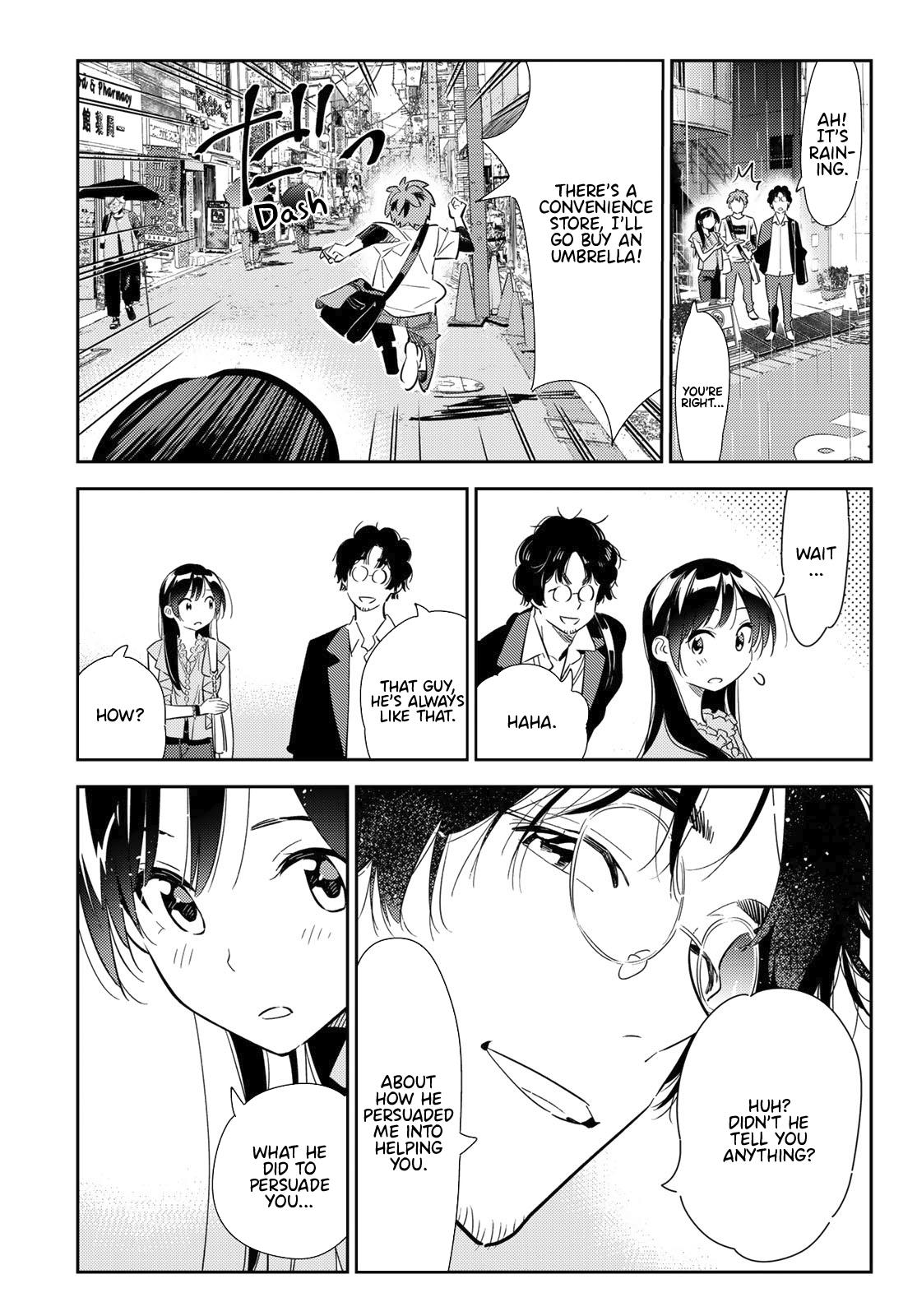 Read Rent-A-Girlfriend EN Manga Online