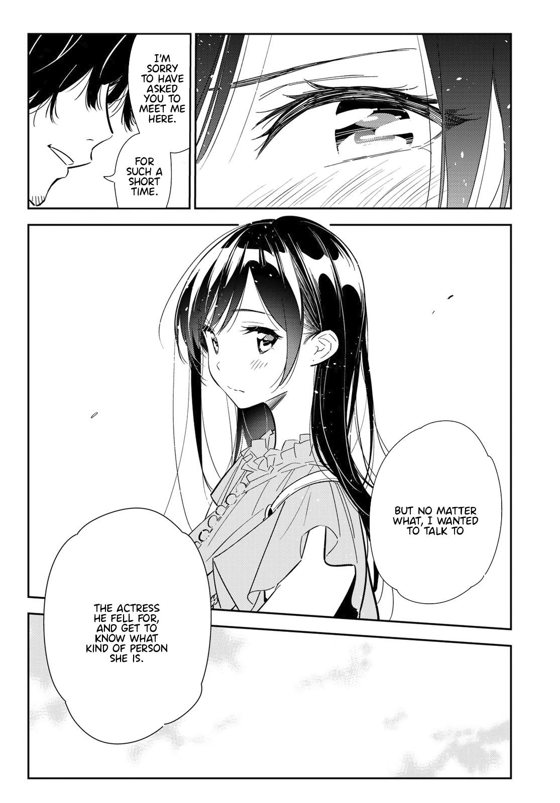 Read Rent-A-Girlfriend EN Manga Online