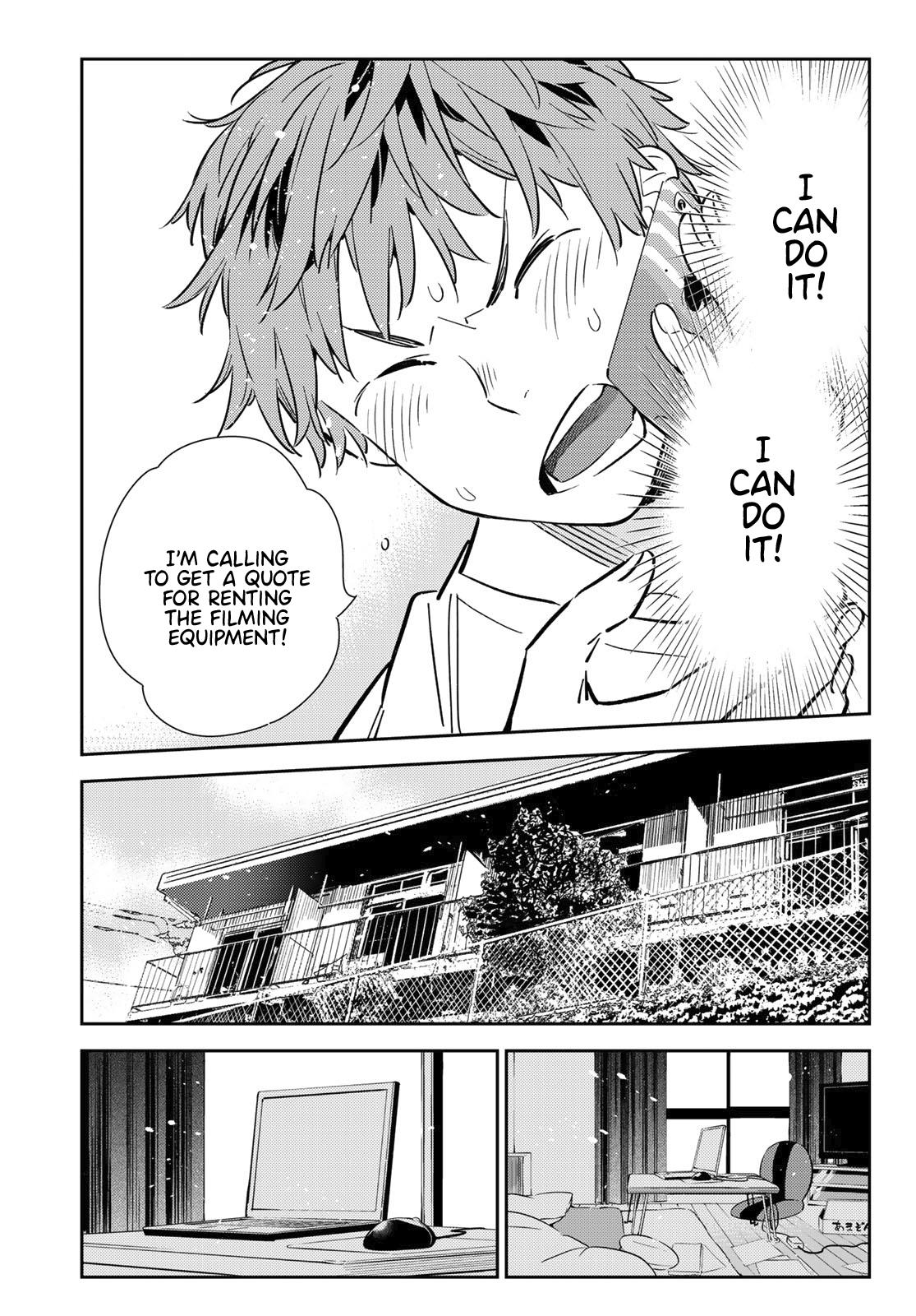 Read Rent-A-Girlfriend EN Manga Online