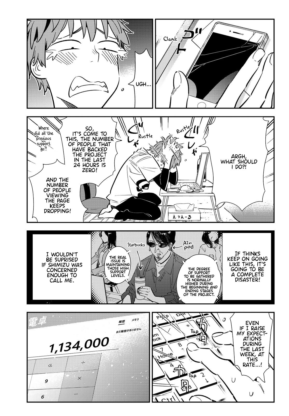 Read Rent-A-Girlfriend EN Manga Online
