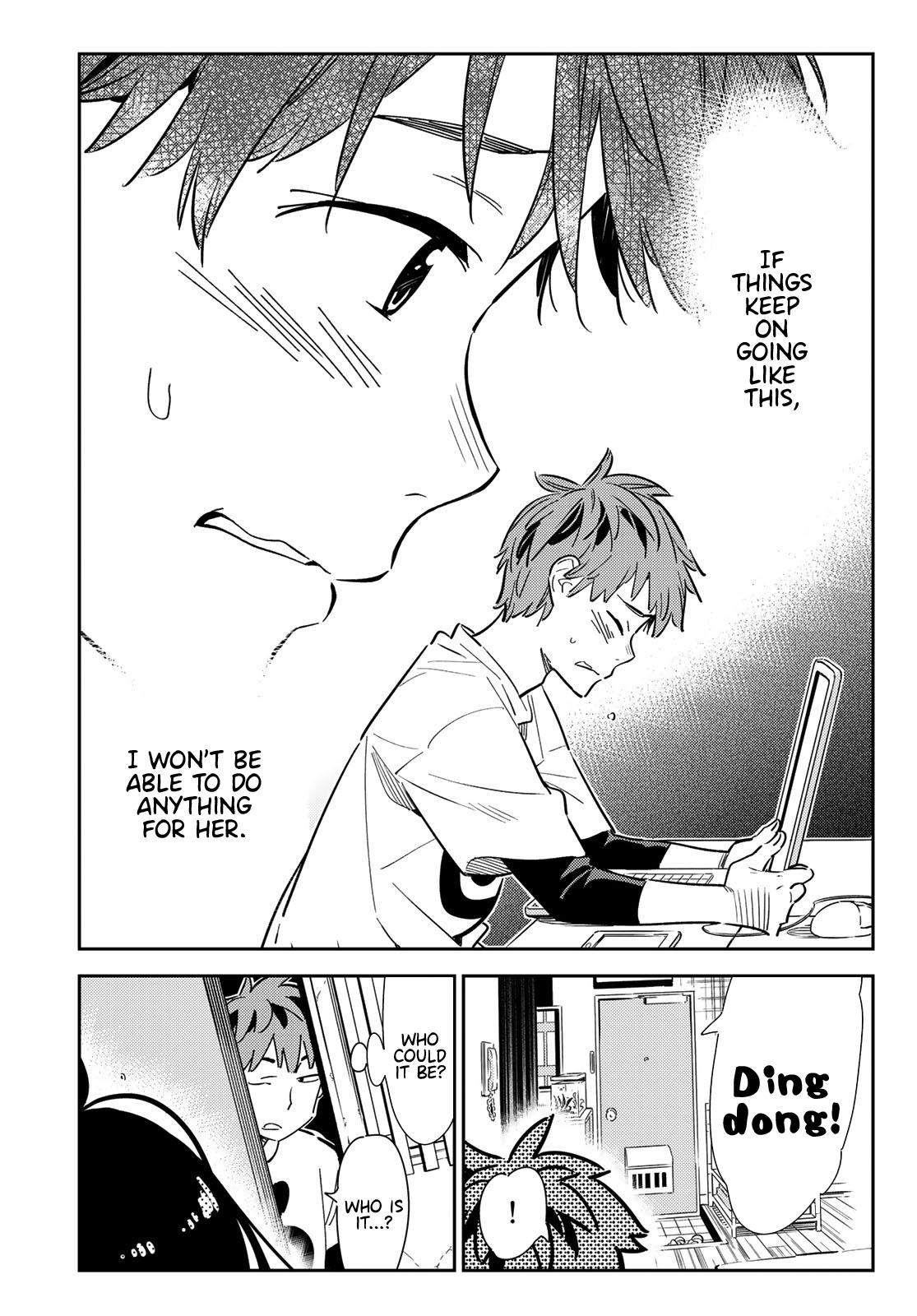 Read Rent-A-Girlfriend EN Manga Online