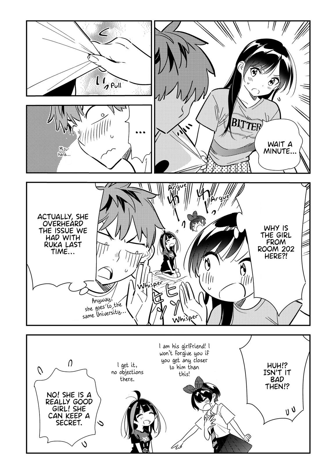 Read Rent-A-Girlfriend EN Manga Online