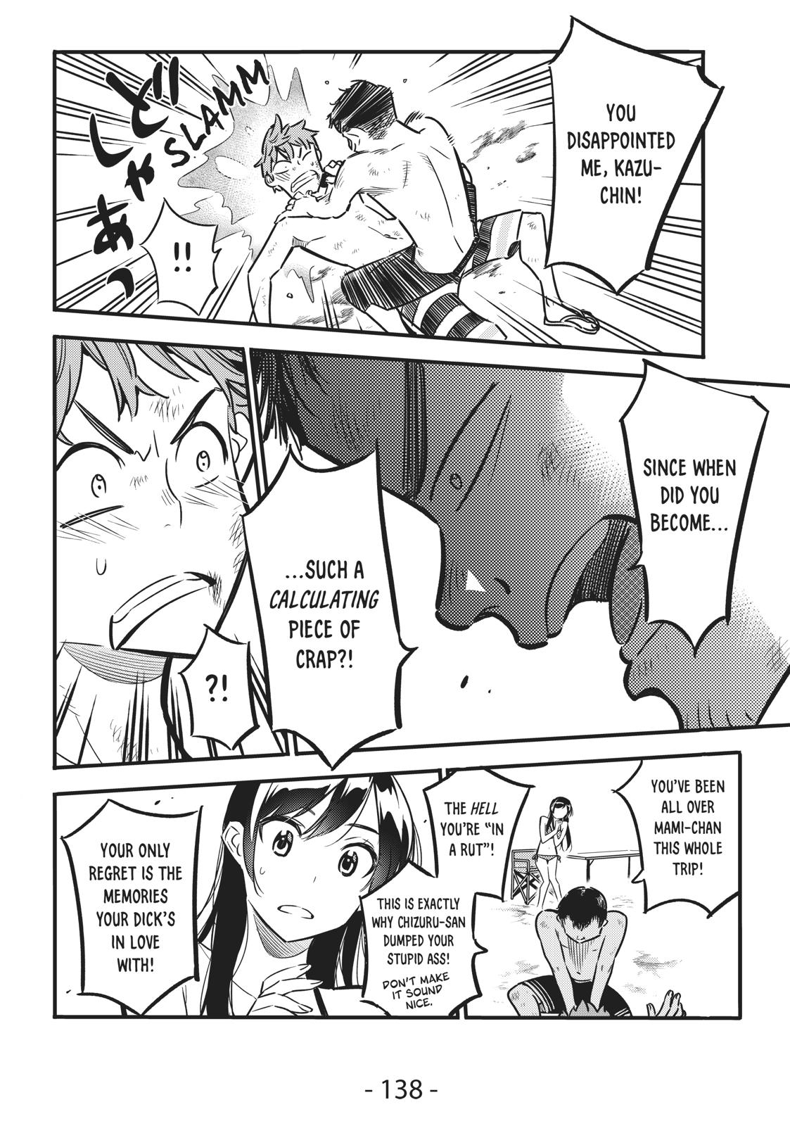Read Rent-A-Girlfriend EN Manga Online