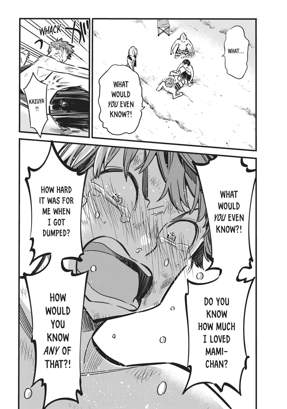 Read Rent-A-Girlfriend EN Manga Online