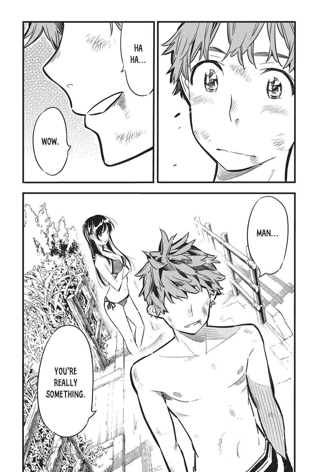Read Rent-A-Girlfriend EN Manga Online