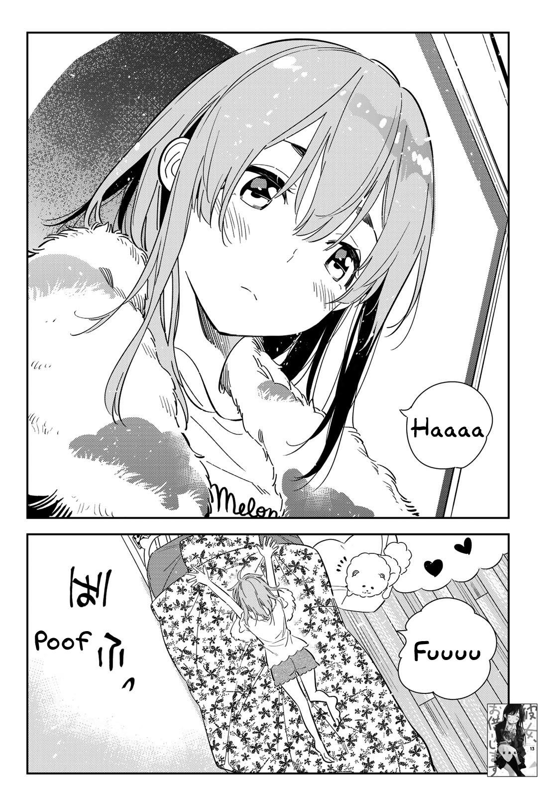 Read Rent-A-Girlfriend EN Manga Online