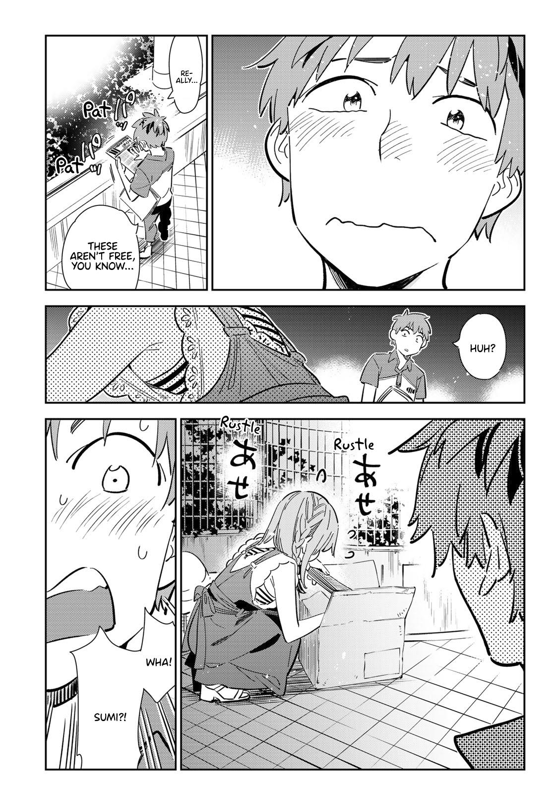 Read Rent-A-Girlfriend EN Manga Online