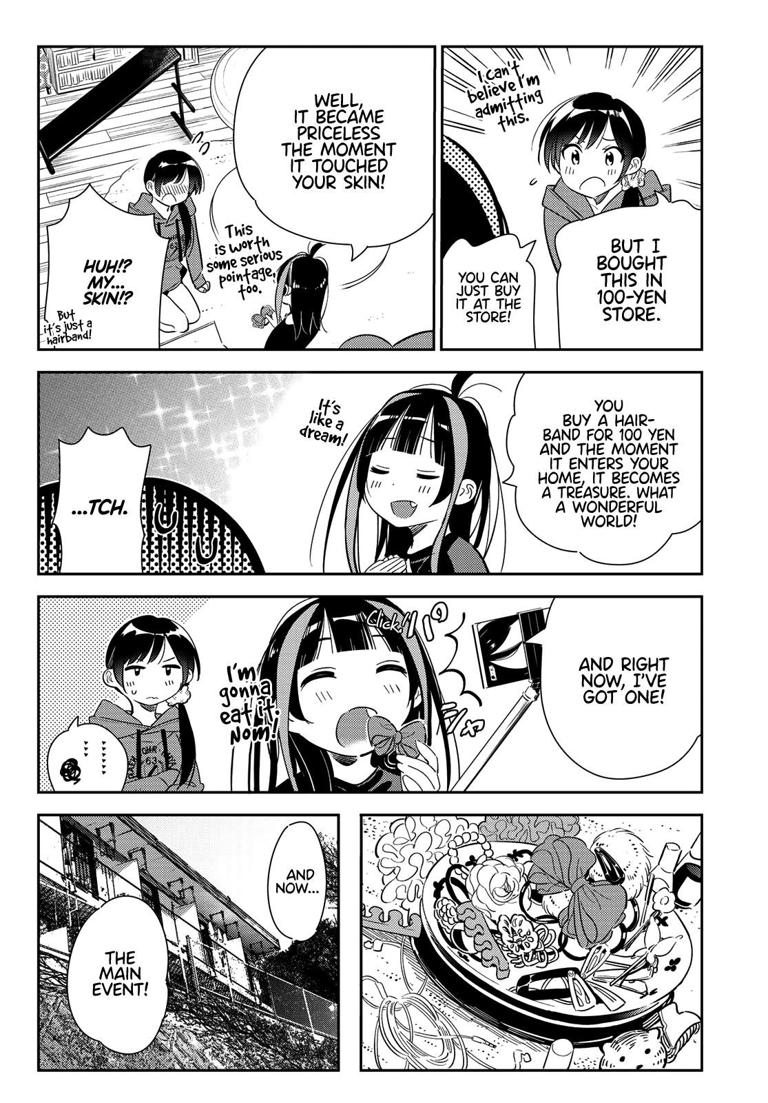Read Rent-A-Girlfriend EN Manga Online