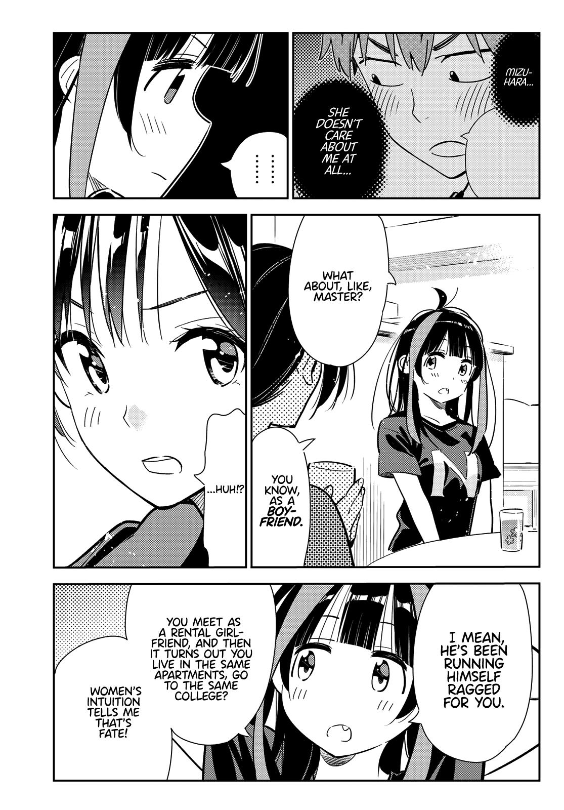 Read Rent-A-Girlfriend EN Manga Online