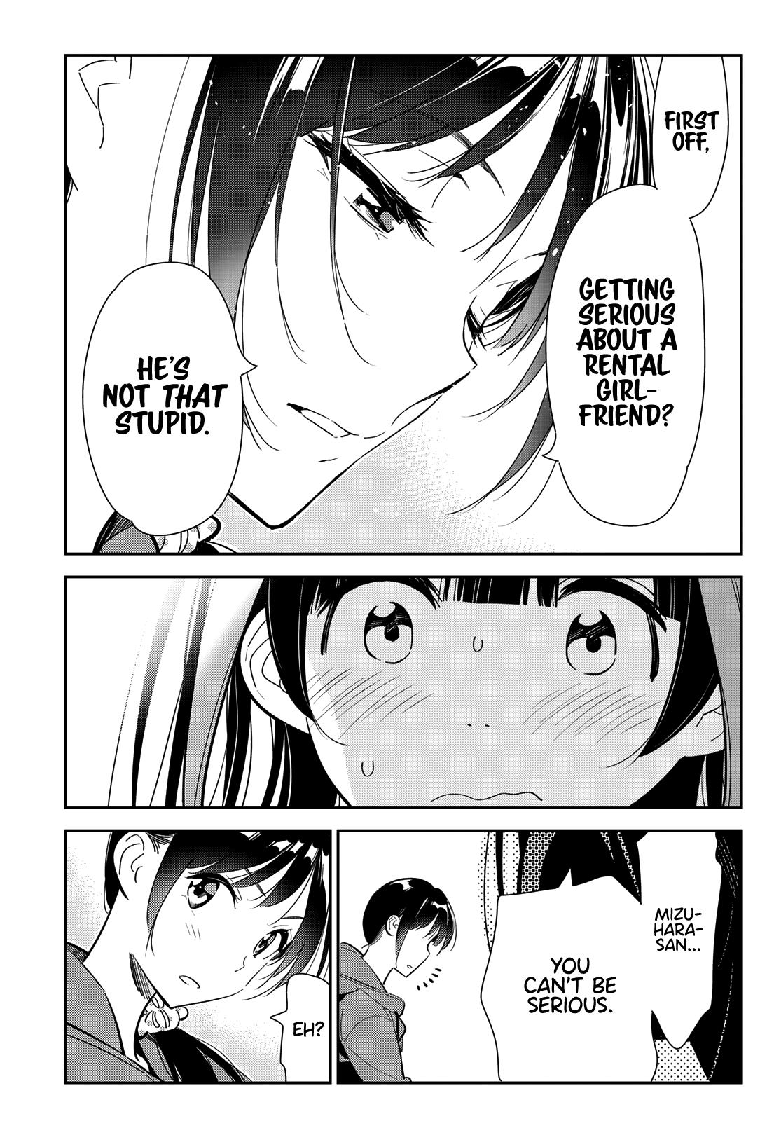 Read Rent-A-Girlfriend EN Manga Online