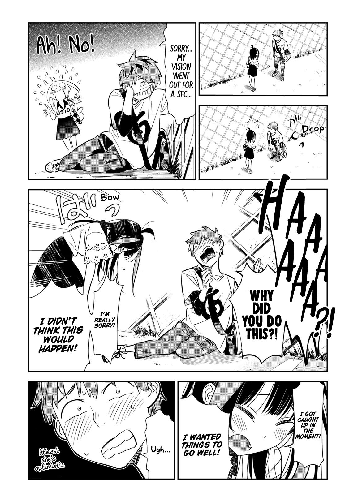 Read Rent-A-Girlfriend EN Manga Online