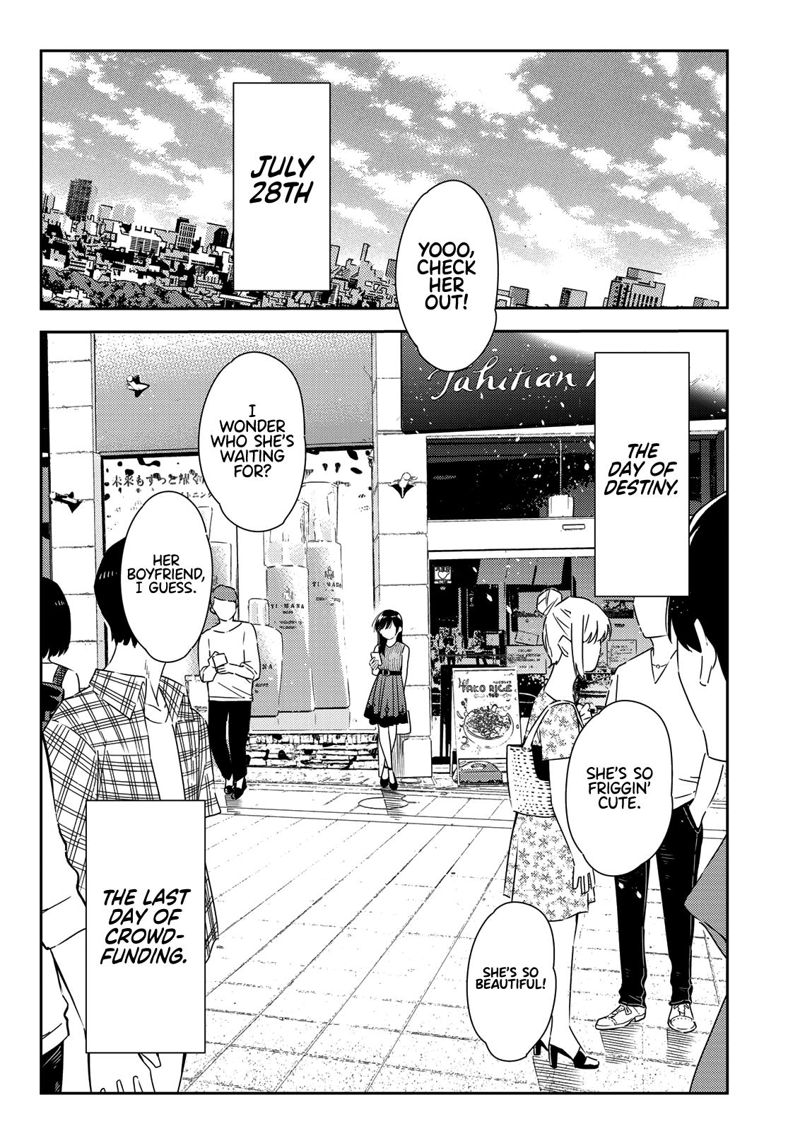 Read Rent-A-Girlfriend EN Manga Online