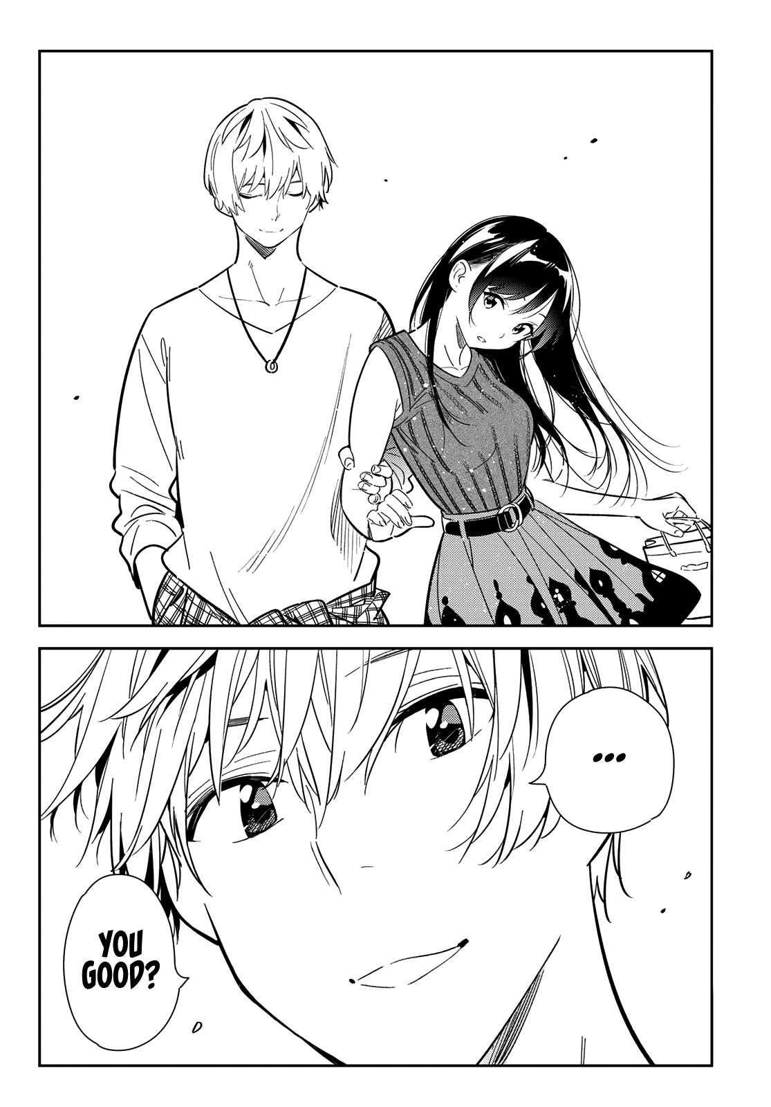 Read Rent-A-Girlfriend EN Manga Online