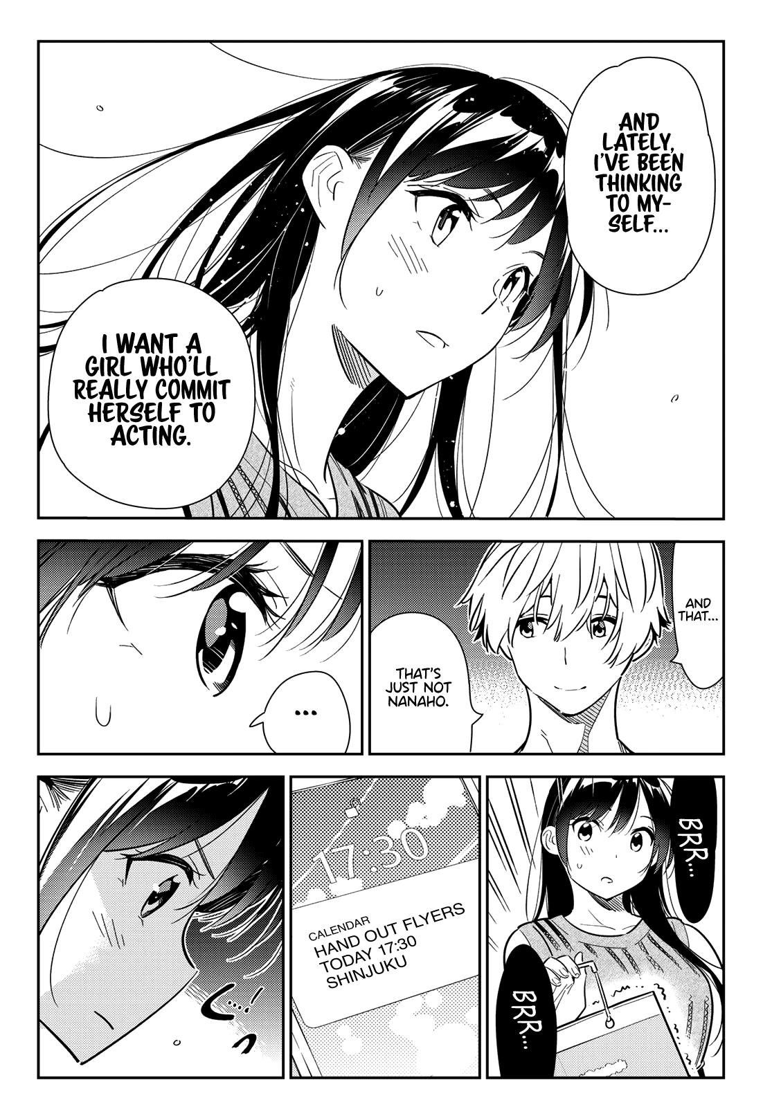 Read Rent-A-Girlfriend EN Manga Online