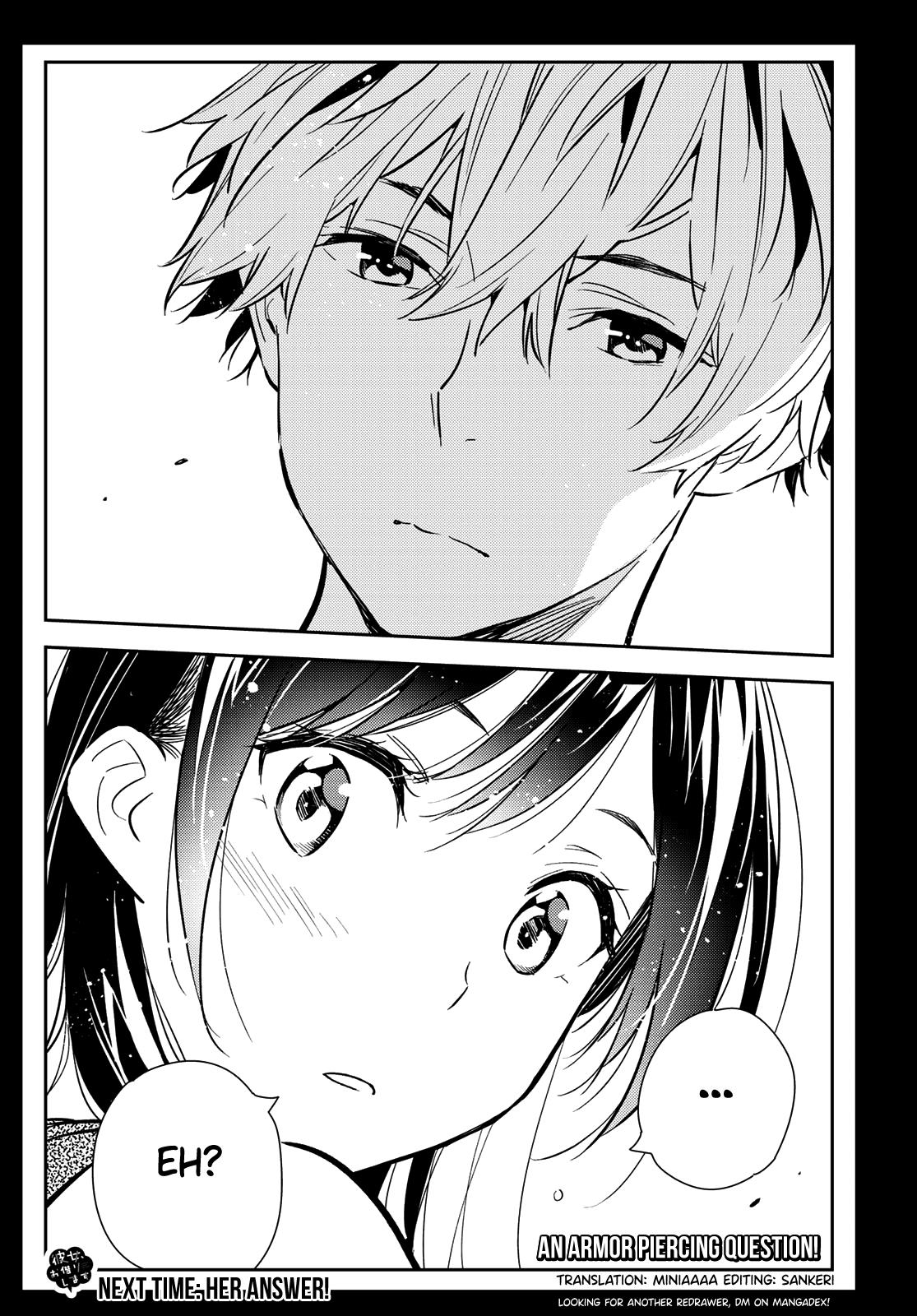 Read Rent-A-Girlfriend EN Manga Online