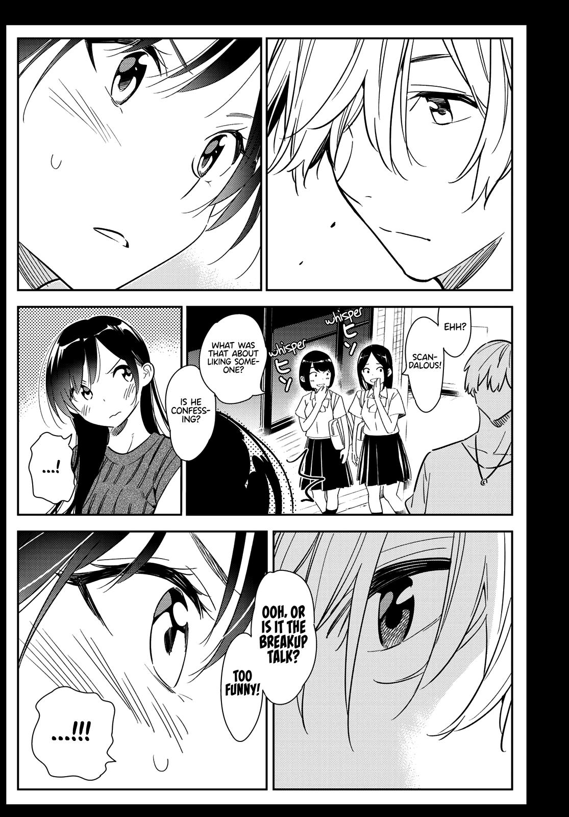 Read Rent-A-Girlfriend EN Manga Online