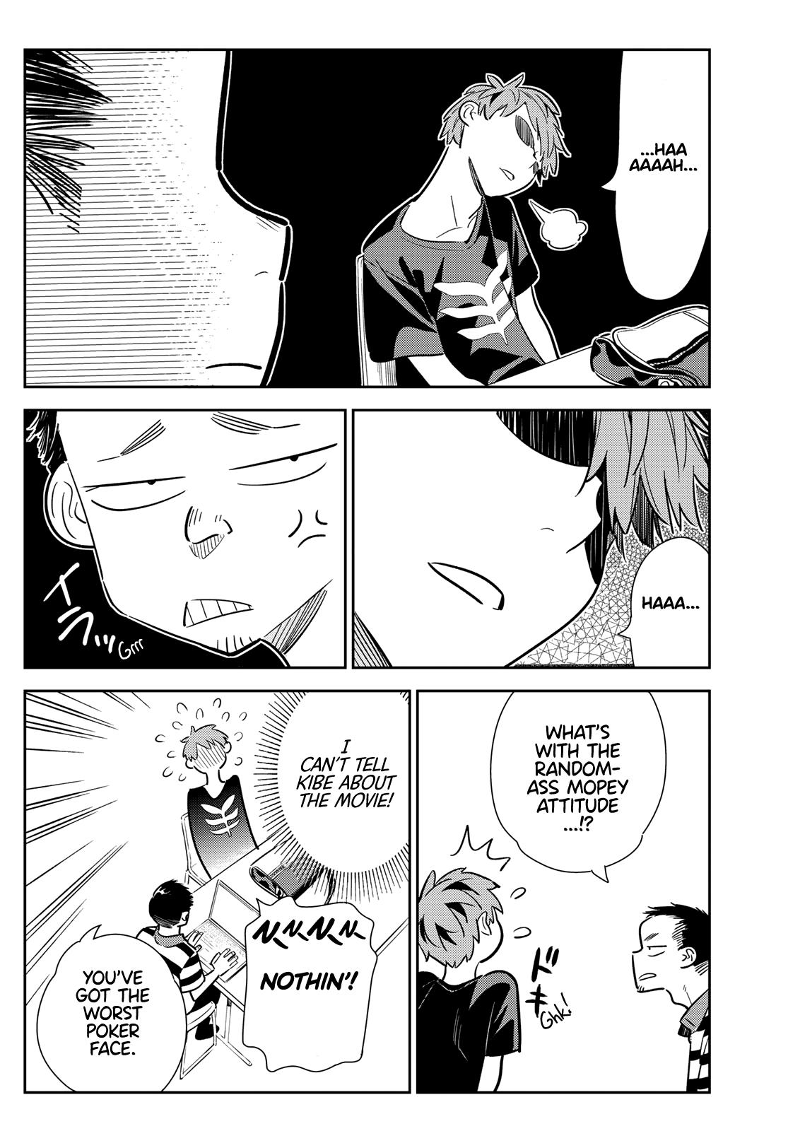 Read Rent-A-Girlfriend EN Manga Online