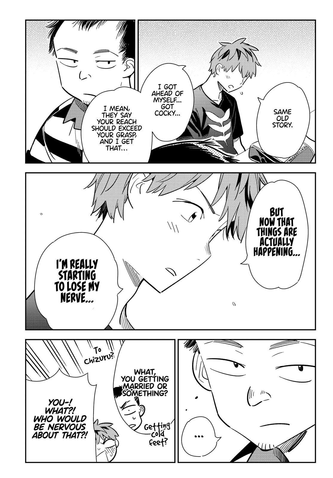 Read Rent-A-Girlfriend EN Manga Online