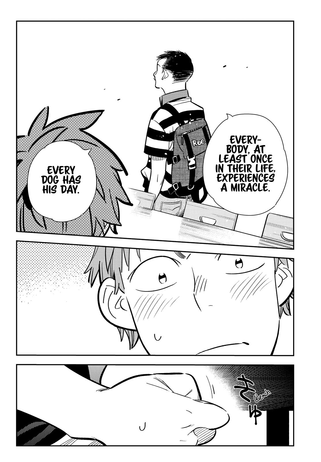 Read Rent-A-Girlfriend EN Manga Online