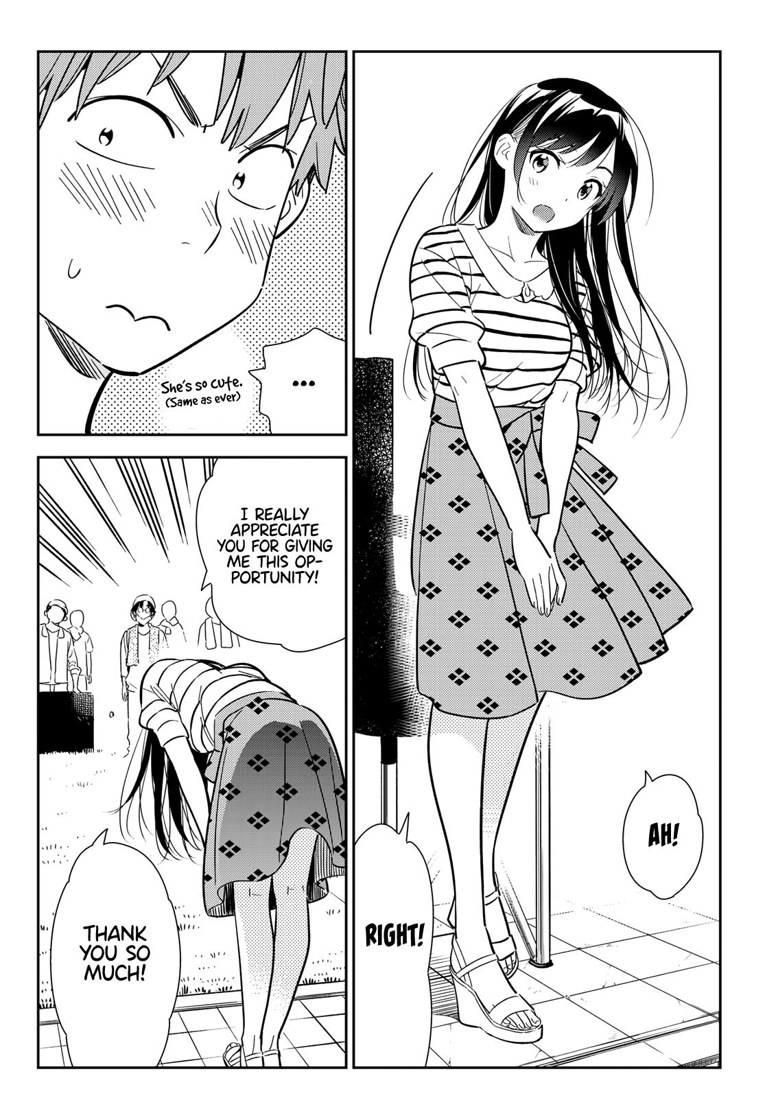 Read Rent-A-Girlfriend EN Manga Online