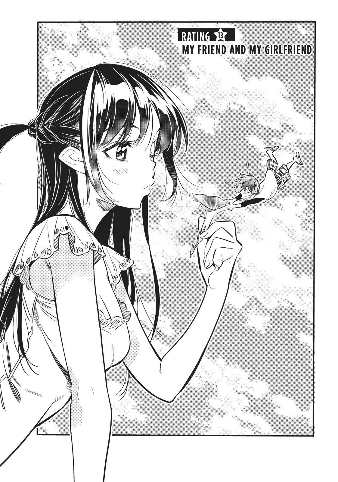 Read Rent-A-Girlfriend EN Manga Online