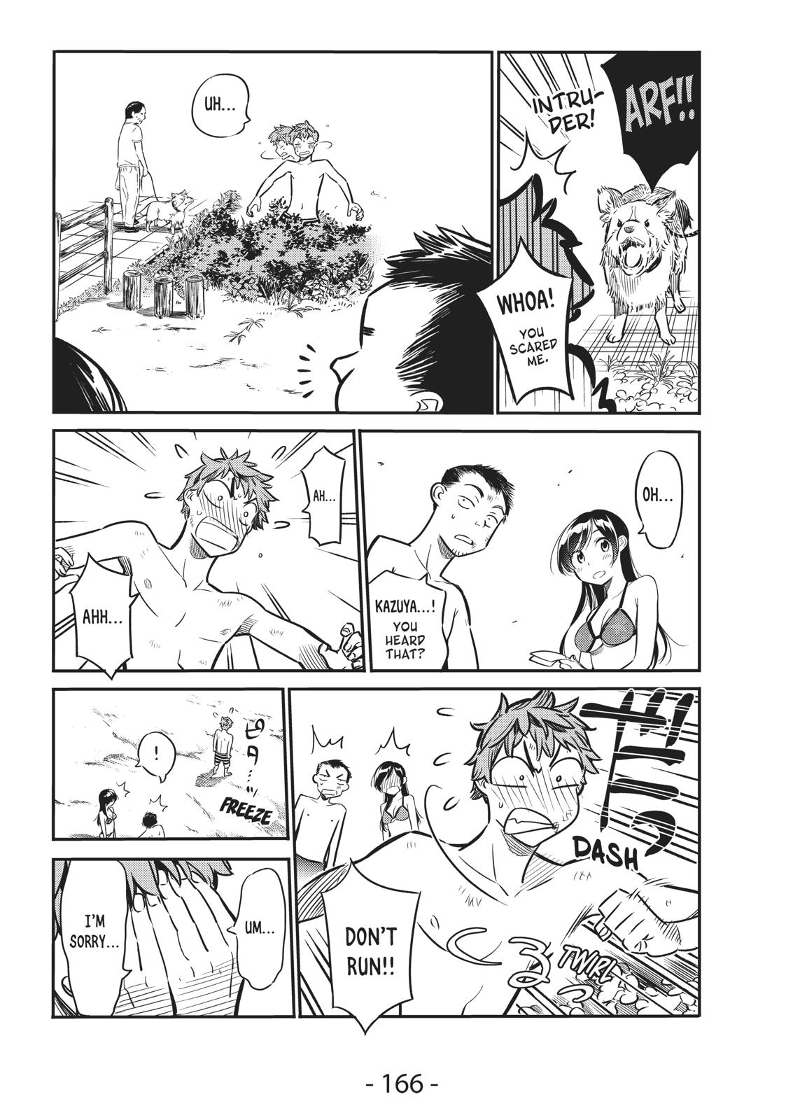Read Rent-A-Girlfriend EN Manga Online