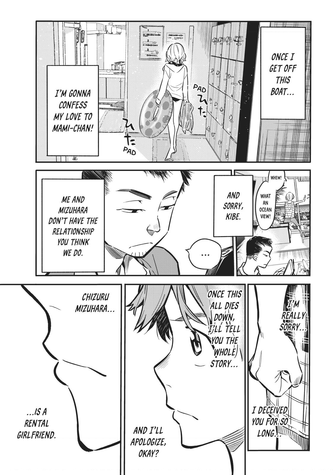 Read Rent-A-Girlfriend EN Manga Online