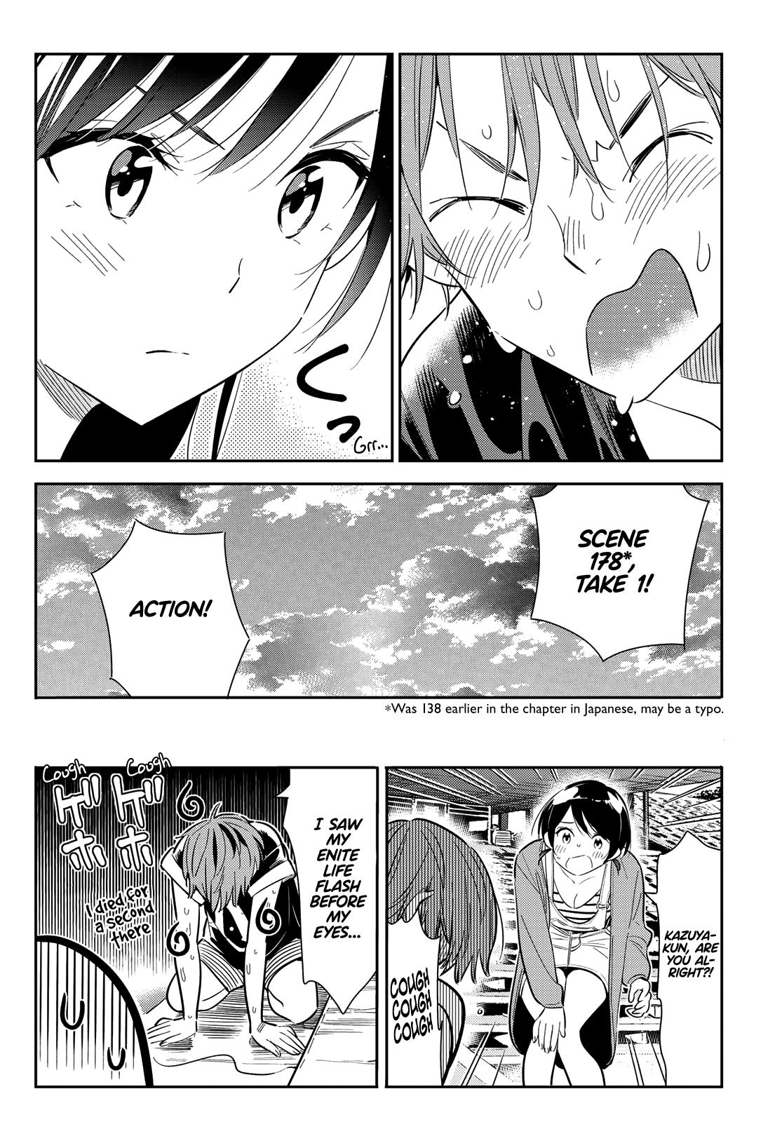 Read Rent-A-Girlfriend EN Manga Online