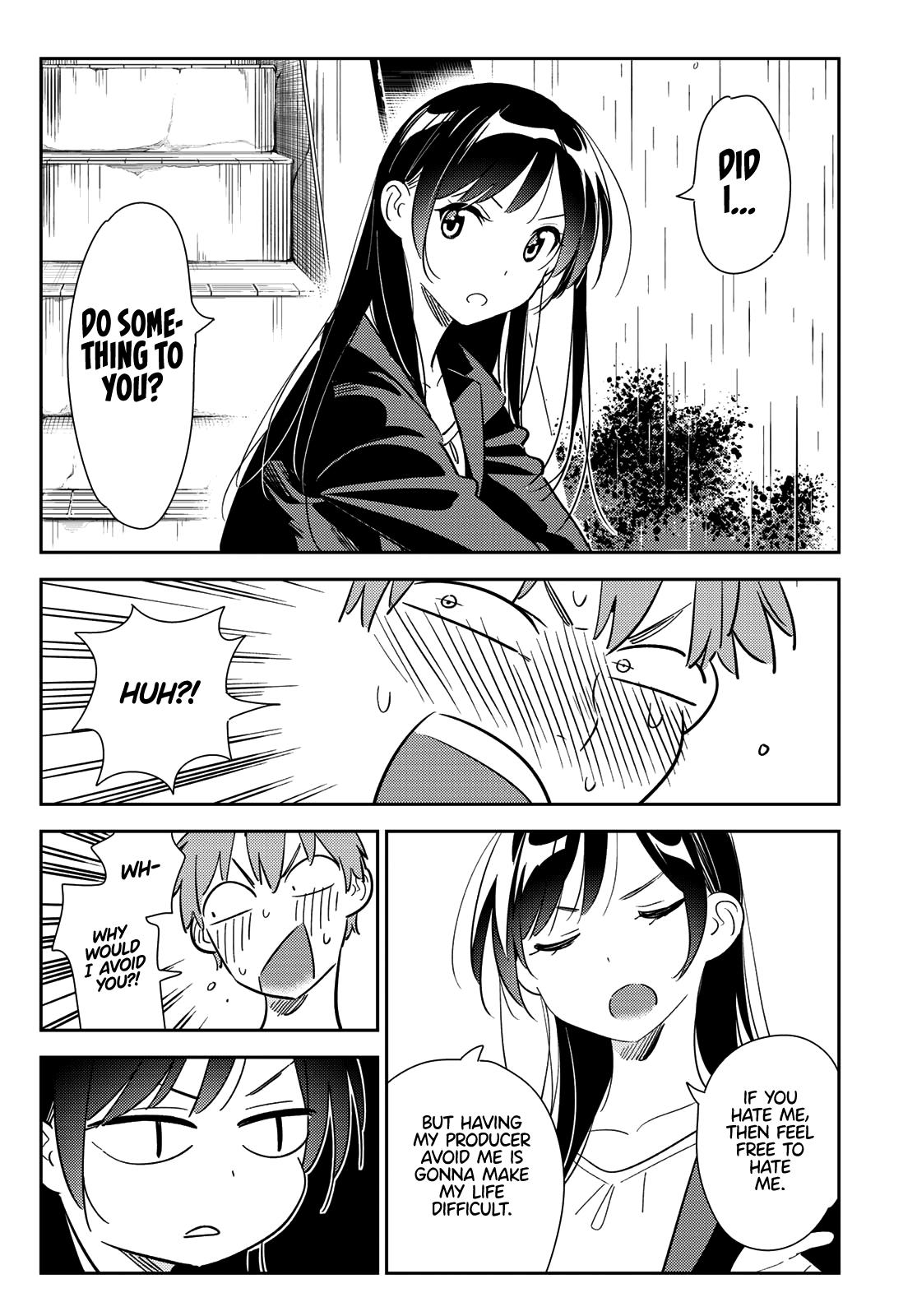 Read Rent-A-Girlfriend EN Manga Online