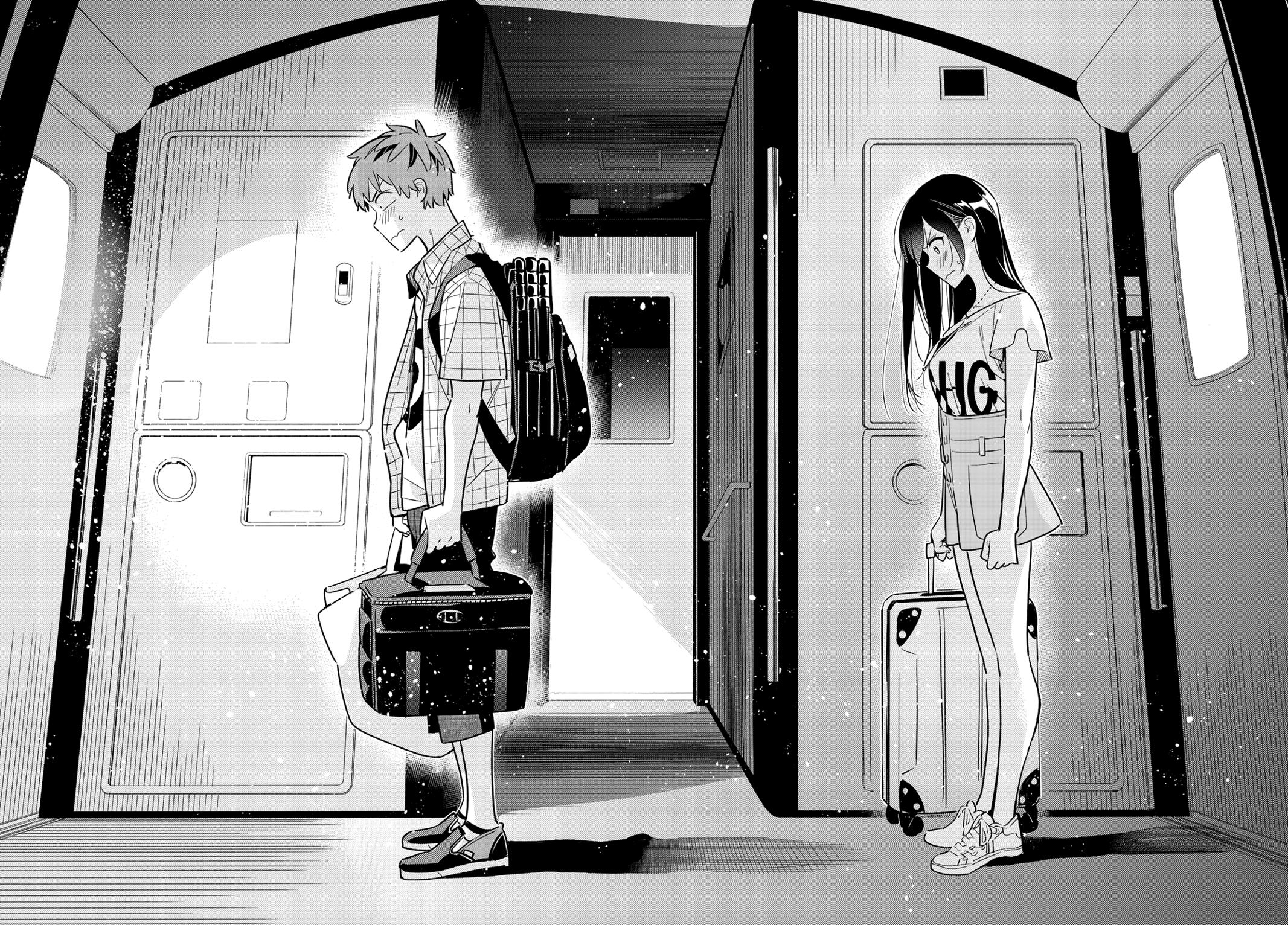 Read Rent-A-Girlfriend EN Manga Online