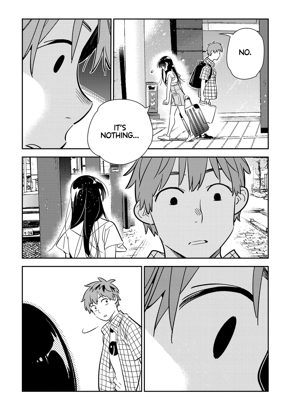 Read Rent-A-Girlfriend EN Manga Online