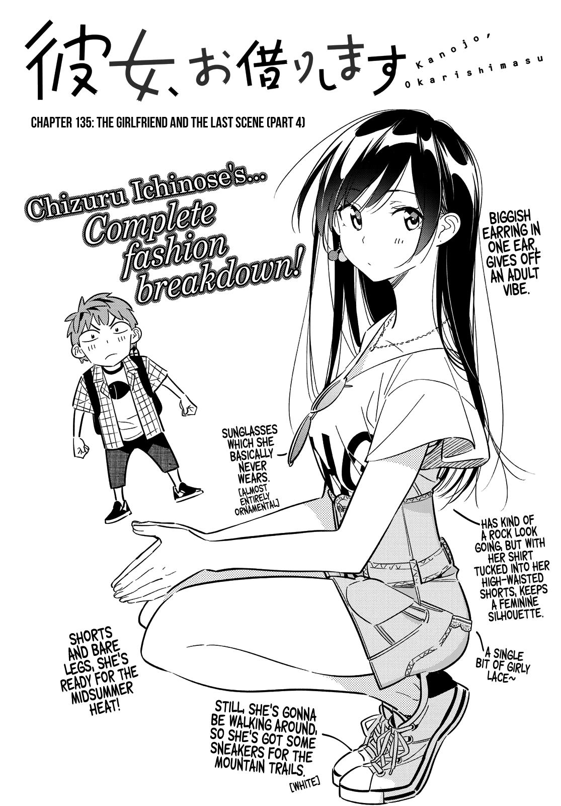 Read Rent-A-Girlfriend EN Manga Online