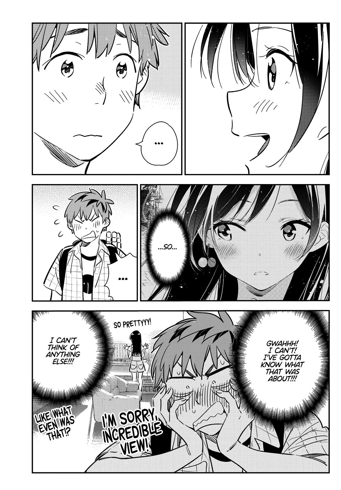 Read Rent-A-Girlfriend EN Manga Online