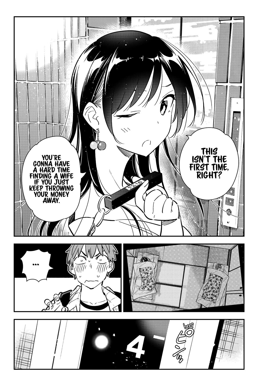 Read Rent-A-Girlfriend EN Manga Online