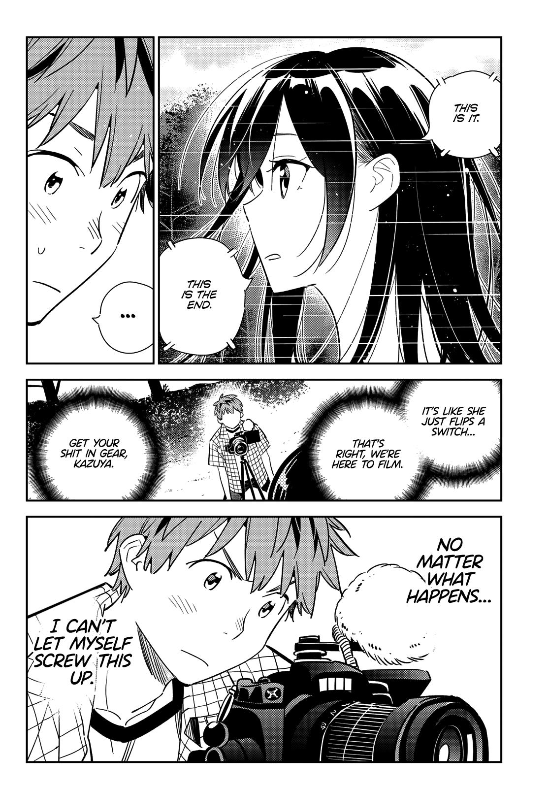 Read Rent-A-Girlfriend EN Manga Online