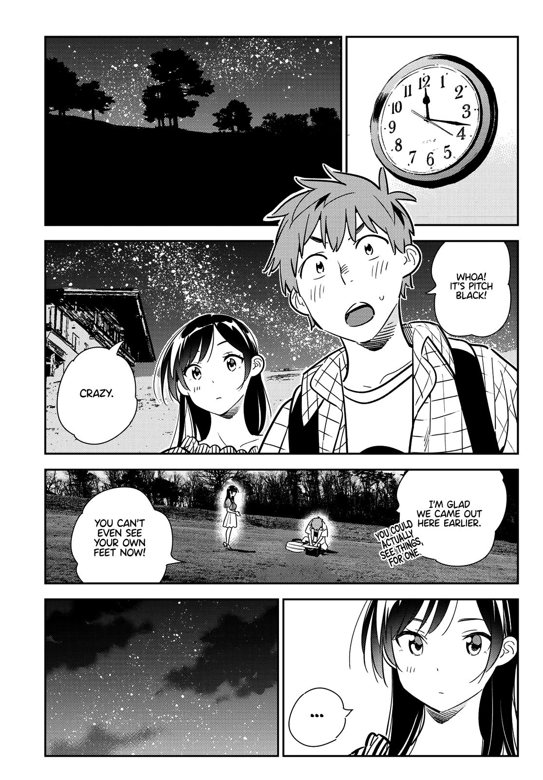 Read Rent-A-Girlfriend EN Manga Online