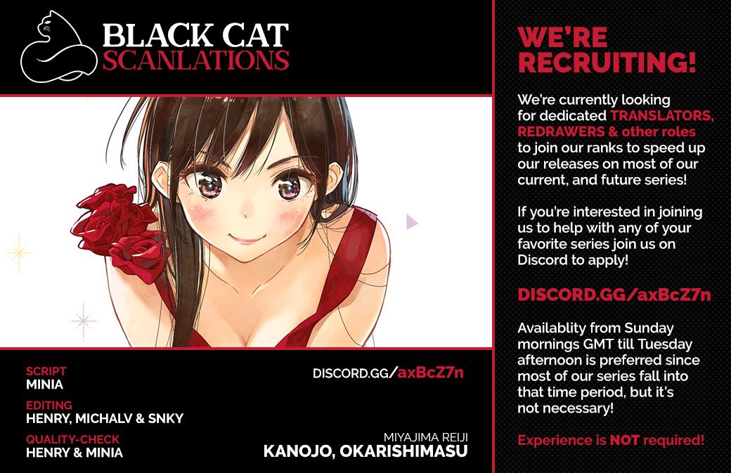 Read Rent-A-Girlfriend EN Manga Online