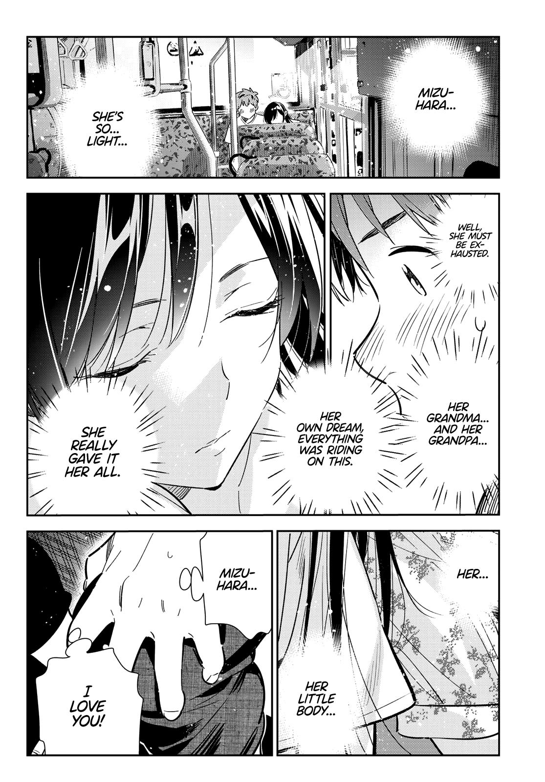 Read Rent-A-Girlfriend EN Manga Online