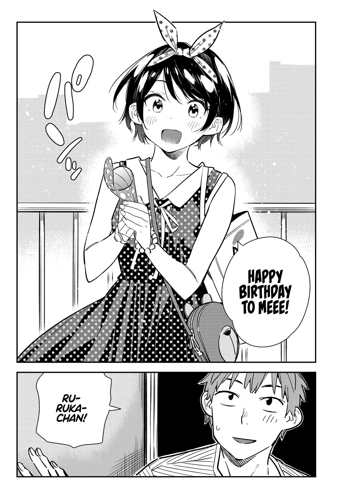 Read Rent-A-Girlfriend EN Manga Online