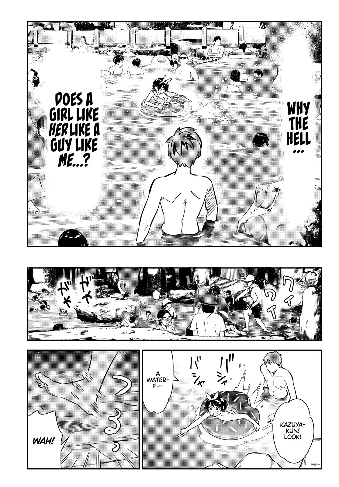 Read Rent-A-Girlfriend EN Manga Online
