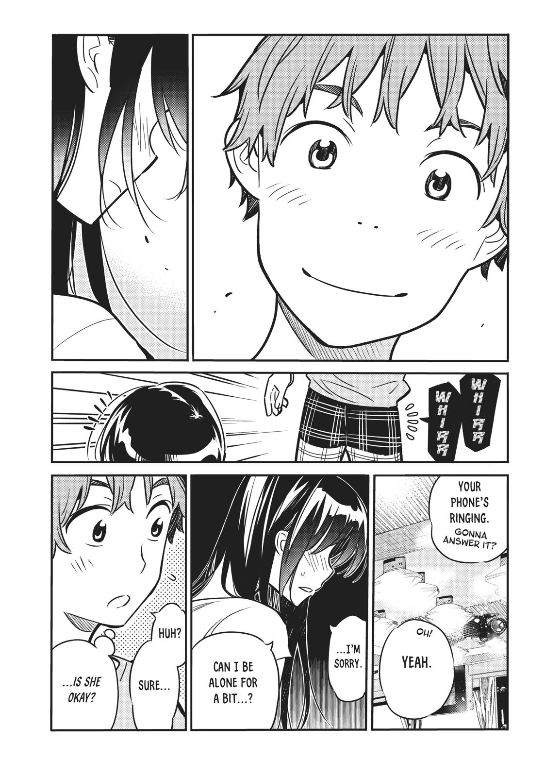 Read Rent-A-Girlfriend EN Manga Online