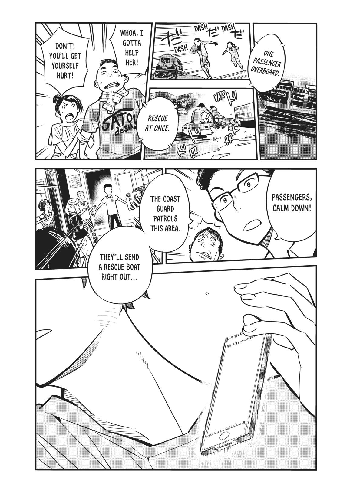 Read Rent-A-Girlfriend EN Manga Online