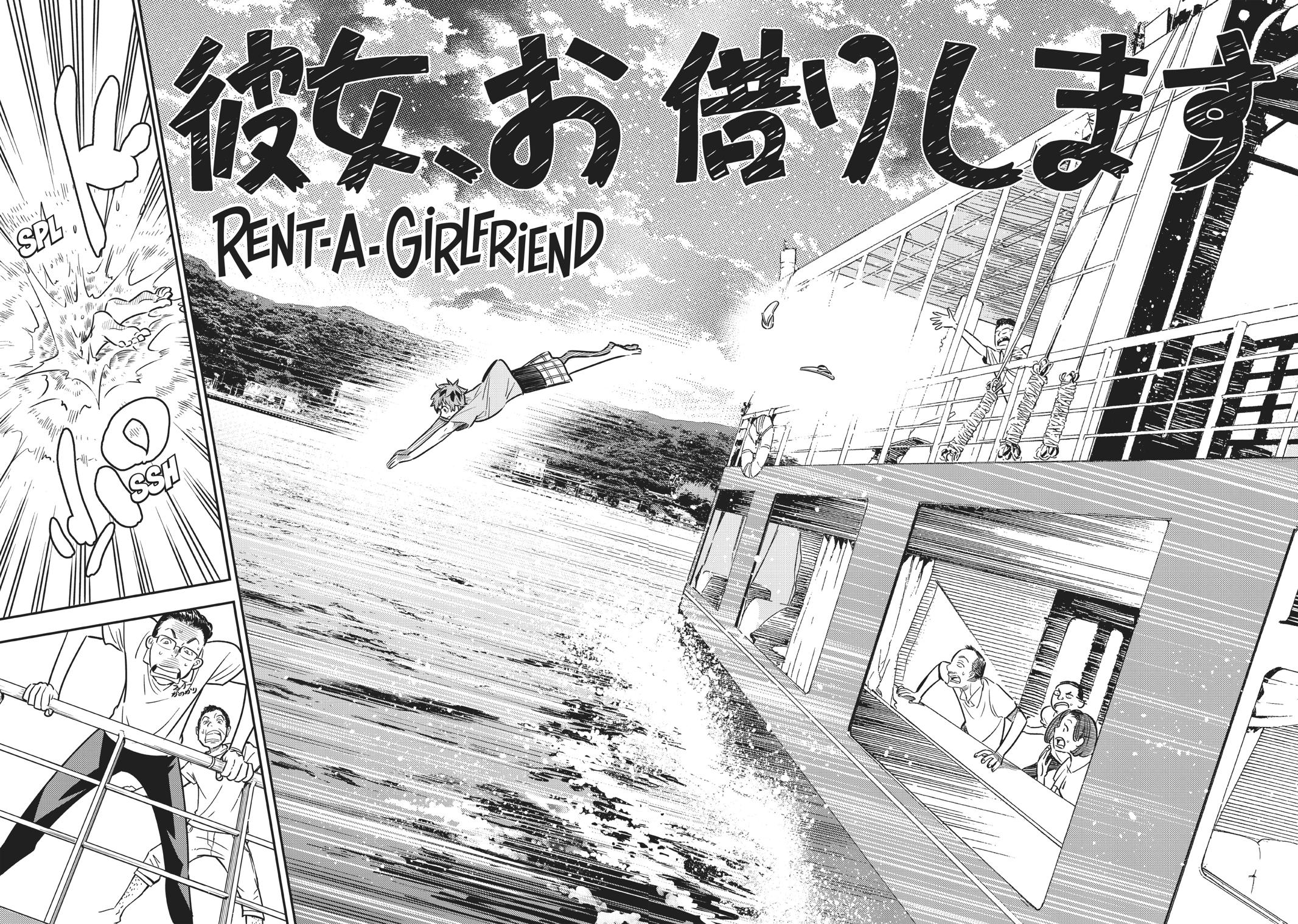 Read Rent-A-Girlfriend EN Manga Online