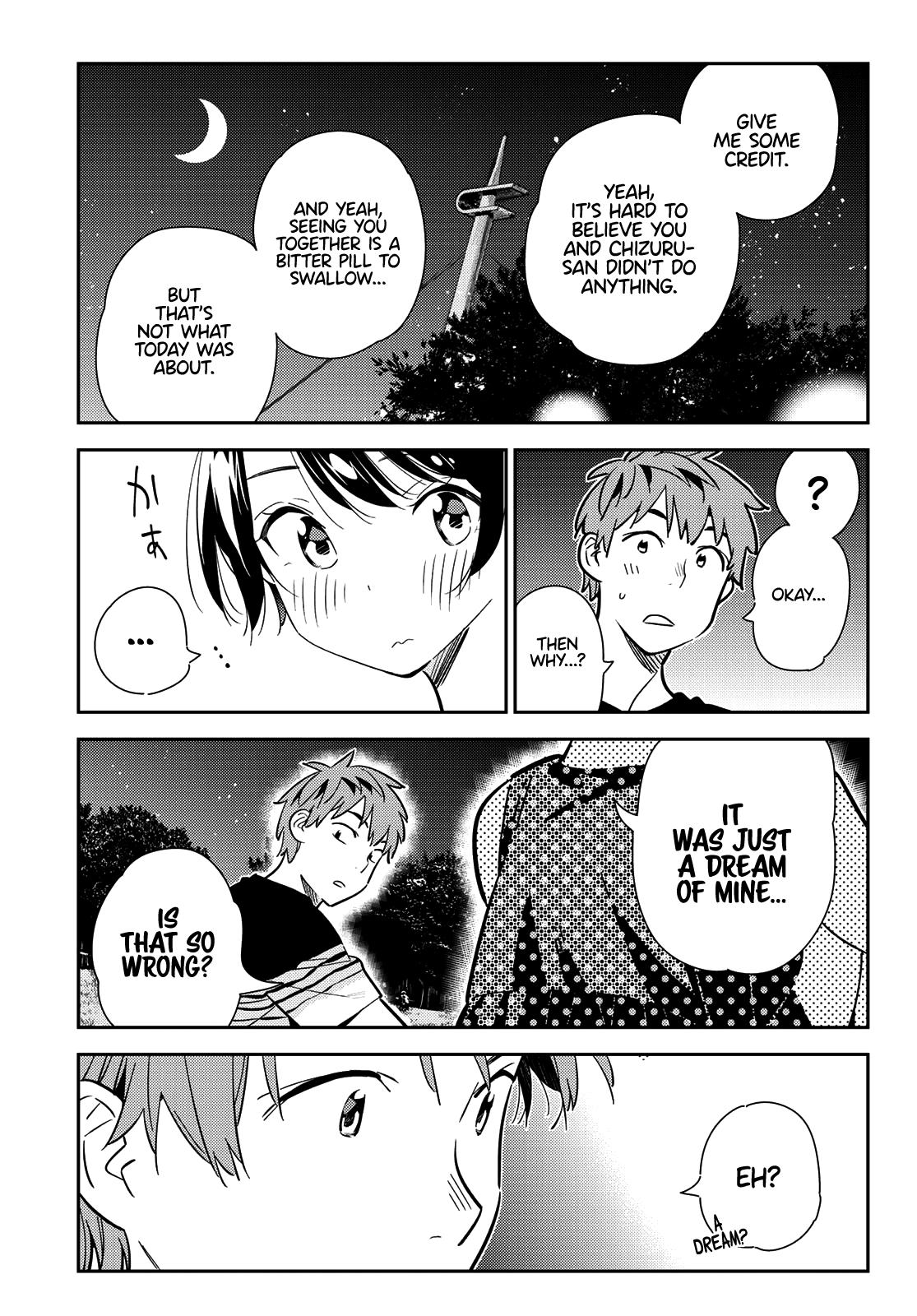 Read Rent-A-Girlfriend EN Manga Online
